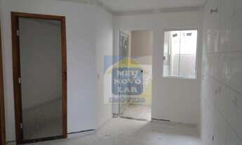 Imagem 6: Casa com 2 dormitórios à venda, 45 m² por R$ 170.000,00 - Campo de Santana - Curitiba/PR