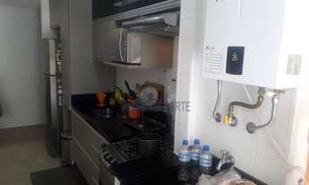 Imagem 7: Apartamento com 3 dormitórios à venda, 81 m² por R$ 635.000,00 - Jardim Marajoara - São Pa