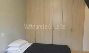 Imagem 4: Apartamento para venda possui 130 metros quadrados com 3 quartos em Aparecida - Santos - S