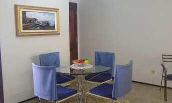 Imagem 4: Apartamento para venda possui 123 metros quadrados com 3 quartos em Calhau - São Luís - MA