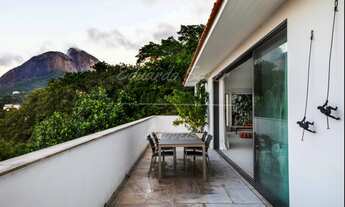 Imagem 6: Cobertura para venda com 618 metros quadrados com 4 quartos em Gávea - Rio de Janeiro - RJ