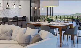 Imagem 4: Apartamento para Venda em Florianópolis, Jurerê Internacional, 2 dormitórios, 1 suíte, 2 b