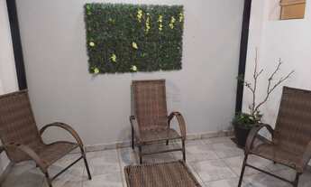 Imagem 3: Casa com 2 dormitórios à venda, 66 m² por R$ 410.000,00 - Jardim Hubert - Indaiatuba/SP