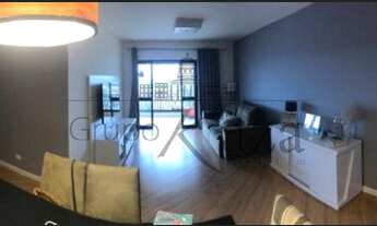 Imagem 3: Apartamento - Jardim Esplanada - Residencial Esplanada Resort - 157m² - 4 Dormitórios