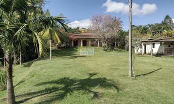 Imagem 6: Sítio com 3.000 m² à venda em Ibiúna - SP. R$530.000,00. 2 Lagos, 5 Nascentes e pomar