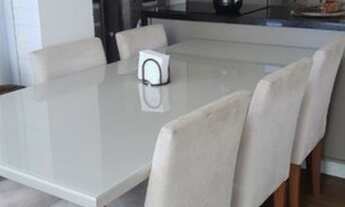 Imagem 3: Apartamento com 2 dormitórios à venda, 71 m² por R$ 730.000,00 - Pompéia - Santos/SP