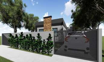 Imagem 2: CASA RESIDENCIAL em GUARATUBA - PR, Balneário Eliane