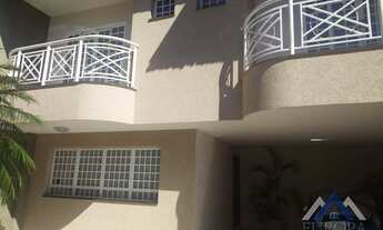 Imagem 4: Sobrado com 4 dormitórios à venda, 255 m² por R$ 650.000,00 - Jardim Honda - Londrina/PR