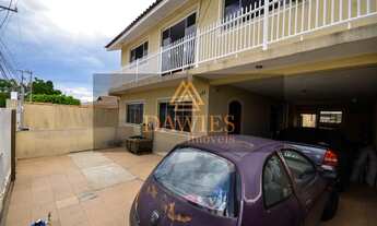 Imagem 3: Casa para venda tem 300 metros quadrados com 5 quartos em Cajuru - Curitiba - PR