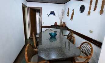 Imagem 3: Apartamento para venda possui 135 metros quadrados com 3 quartos em Pitangueiras - Guarujá