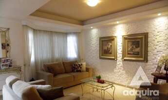 Imagem 5: Casa sobrado com 3 quartos - Bairro Centro em Ponta Grossa