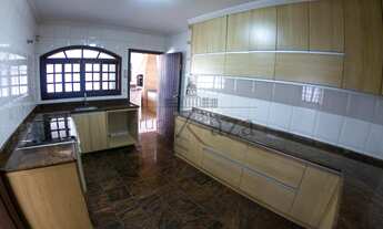 Imagem 6: Casa no Bosque dos Eucaliptos para venda com 309 metros quadrados com 3 quartos