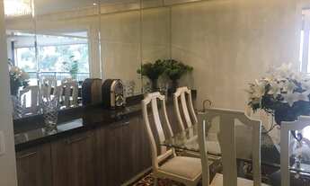 Imagem 2: V1426 - Apartamento para venda com 144 metros quadrados com 3 quartos