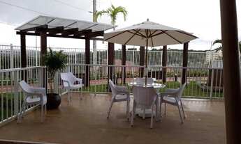 Imagem 2: Viamonte no Jabotiana/São Cristovão- sombra total - andar alto