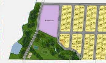 Imagem 2: Venda - Terreno em condomínio - Chácara Letônia - Americana - SP