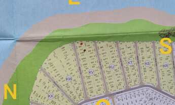 Imagem 2: TERRENO PÉ NA ÁGUA COM 1550 M² NO RIVIERA DE SANTA CRISTINA 3