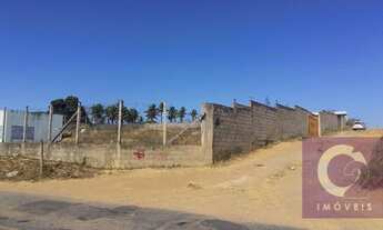 Imagem: Terreno com 4.500m2 de frente para a Estrada