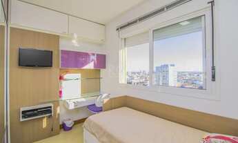 Imagem 6: Apartamento 102m², 3 dormitórios, 2 vagas, em Auxiliadora - Porto Alegre - RS