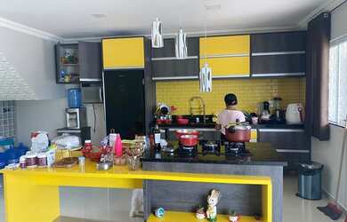 Imagem 7: /Linda casa no Condomínio Passeio das Águas com Piscina