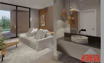 Imagem 4: Casa com 3 dormitórios à venda, 221 m² por R$ 1.737.000,00 - Vila Santista - Atibaia/SP