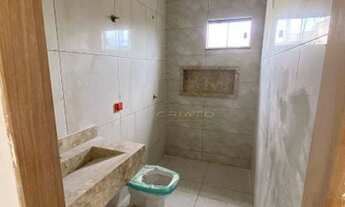 Imagem 4: Casa com 3 dormitórios à venda por R$ 450.000,00 - Parque dos Pirineus - Anápolis/GO