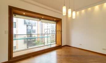 Imagem 4: Apartamento Locação Vila Nova Conceição 200 m² 3 Dormitórios