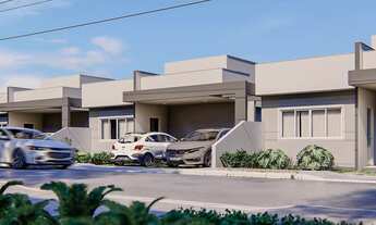 Imagem 2: D114//Casa de condomínio para venda com 71M² com 3 quartos em Turu - São Luís - MA