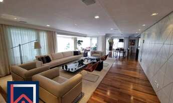 Imagem 2: Apartamento Venda 3 Dormitórios - 385 m² Campo Belo