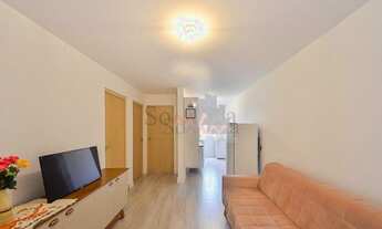 Imagem 4: Apartamento com 2 dormitórios à venda por R$ 110.000,00 - Campo de Santana - Curitiba/PR