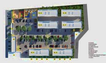 Imagem 7: Vb. Villa Club Plazza - Apartamentos com Suíte na Estrada de Ribamar Próximo a Forquilha