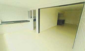 Imagem 5: Apartamento para venda com 120 metros quadrados com 3 quartos em Canto do Forte - Praia Gr