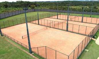 Imagem 5: Lote grande excelente para casa térrea - Condomínio Florais da Mata - Boa localização