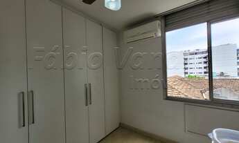 Imagem 7: Duplex para venda com 90 metros quadrados com 3 quartos em Tijuca - Rio de Janeiro - RJ