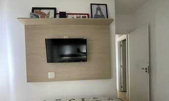 Imagem 5: CONDOMÍNIO CARIOCA RESIDENCIAL - APT DE 2 QUARTOS - SEMI MOBILIADO