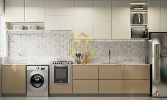 Imagem 4: Apartamento para Venda em Contagem, Novo Eldorado, 2 dormitórios, 1 suíte, 2 banheiros, 2