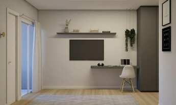 Imagem 2: SOBRADO GEMINADO no BOM RETIRO com 2 quartos para VENDA, 100 m²