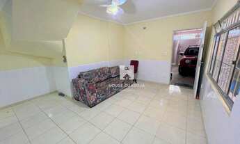 Imagem 4: Casa com 3 dormitórios à venda, 90 m² por R$ 530.000 - Praia das Astúrias - Guarujá/SP