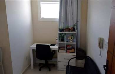 Imagem 4: Apartamento para venda possui 40 metros quadrados com 1 quarto