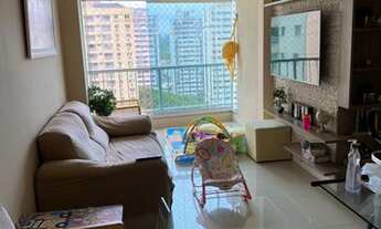 Imagem 4: Apartamento para venda com 75 metros quadrados com 3 quartos em Imbuí - Salvador - BA