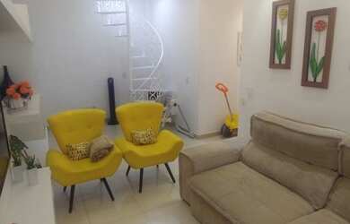 Imagem 3: Cobertura duplex para venda 51 M2 com 1 quarto - Vista livre