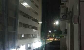 Imagem 2: Apartamento com 2 dormitórios para alugar, 100 m² por R$ 4.000/mês - Gonzaga - Santos/SP