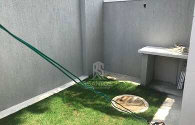 Imagem 7: Casa Duplex - 3 Quartos - Suítes - Garagem - Quintal - Pedra de Guaratiba - Aceita Financi