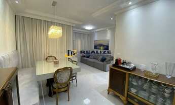 Imagem 5: M4 - Splendore Alto Padrão planta de 3 quartos sendo 1 suíte, sala ampla, impecável acabam