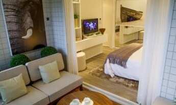 Imagem 6: Apartamento de 151 metros quadrados no bairro Barra da Tijuca com 4 quartos