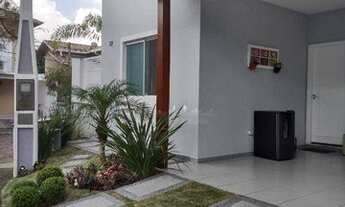 Imagem 3: Casa com 3 dormitórios, 108 m² - venda por R$ 561.800,00 ou aluguel por R$ 3.315,00/mês