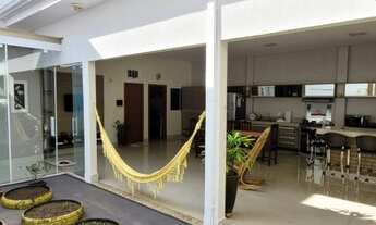 Imagem: Casa a térrea a venda no Residencial Bosque