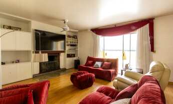 Imagem 2: Quer comprar? Cobertura Central 4 dorm, andar inteiro, 293m² privativo, churrasqueira e la