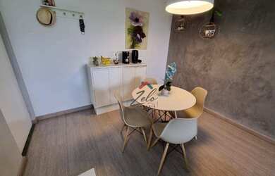 Imagem 3: Apartamento com 2 dormitórios à venda, 50 m² por R$ 276.000 - Vila Nambi - Jundiaí/SP