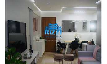Imagem 2: RIZZI IMOVEIS VENDE: EXCELENTE APARTAMENTO TODO MOBILIADO DE 2 QUARTOS SENDO 1 SUÍTE! OPOR