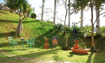 Imagem 6: Casa à venda com 6 suítes e 391m² em condomínio Capela do Barreiro, Itatiba SP